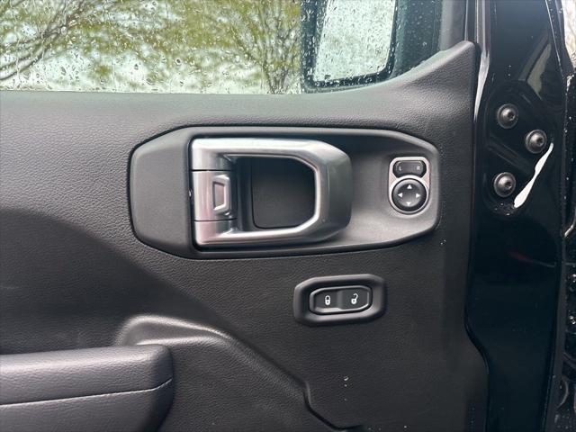 new 2025 Jeep Wrangler 4xe car, priced at $45,733