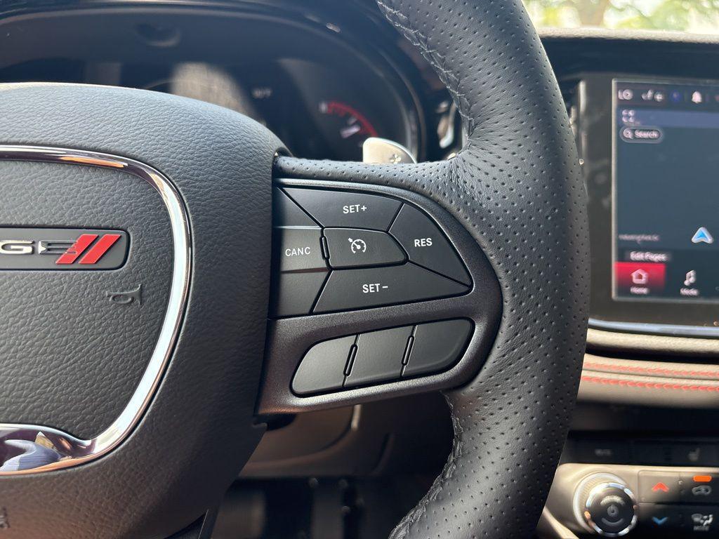 new 2025 Dodge Durango car, priced at $39,995