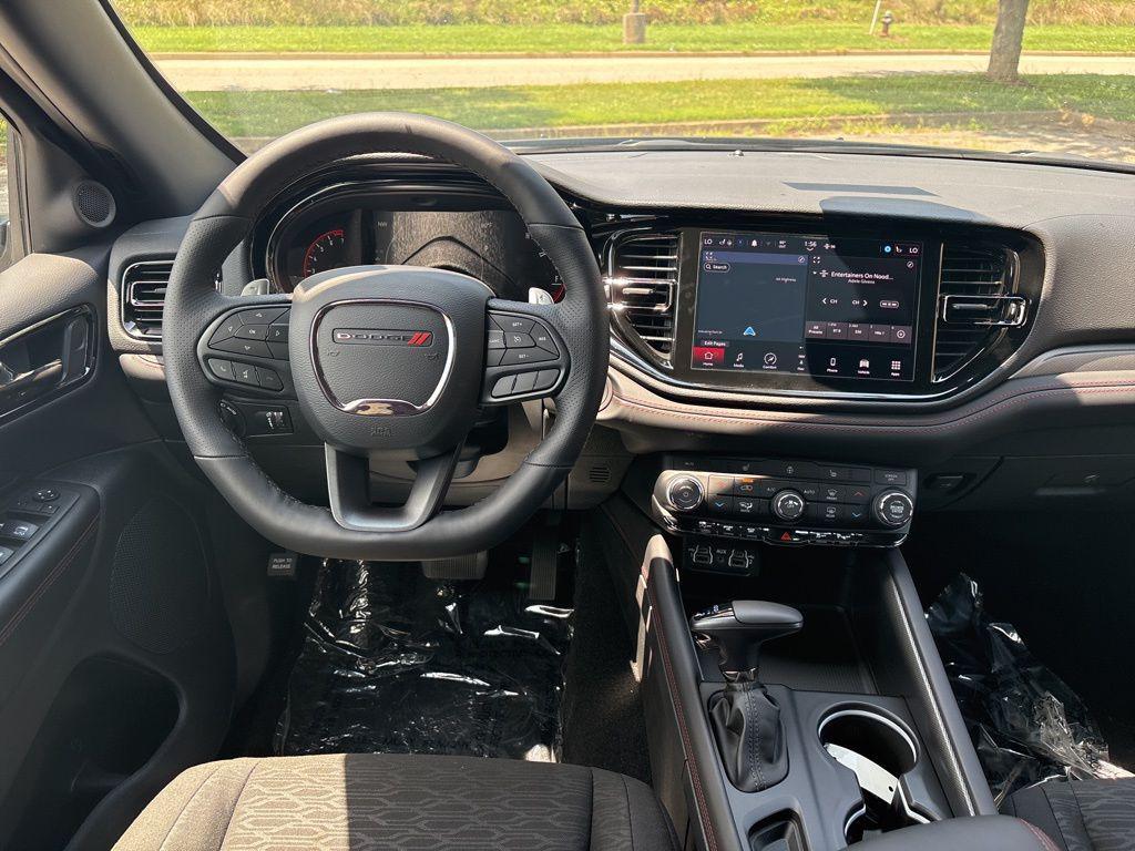 new 2025 Dodge Durango car, priced at $39,995