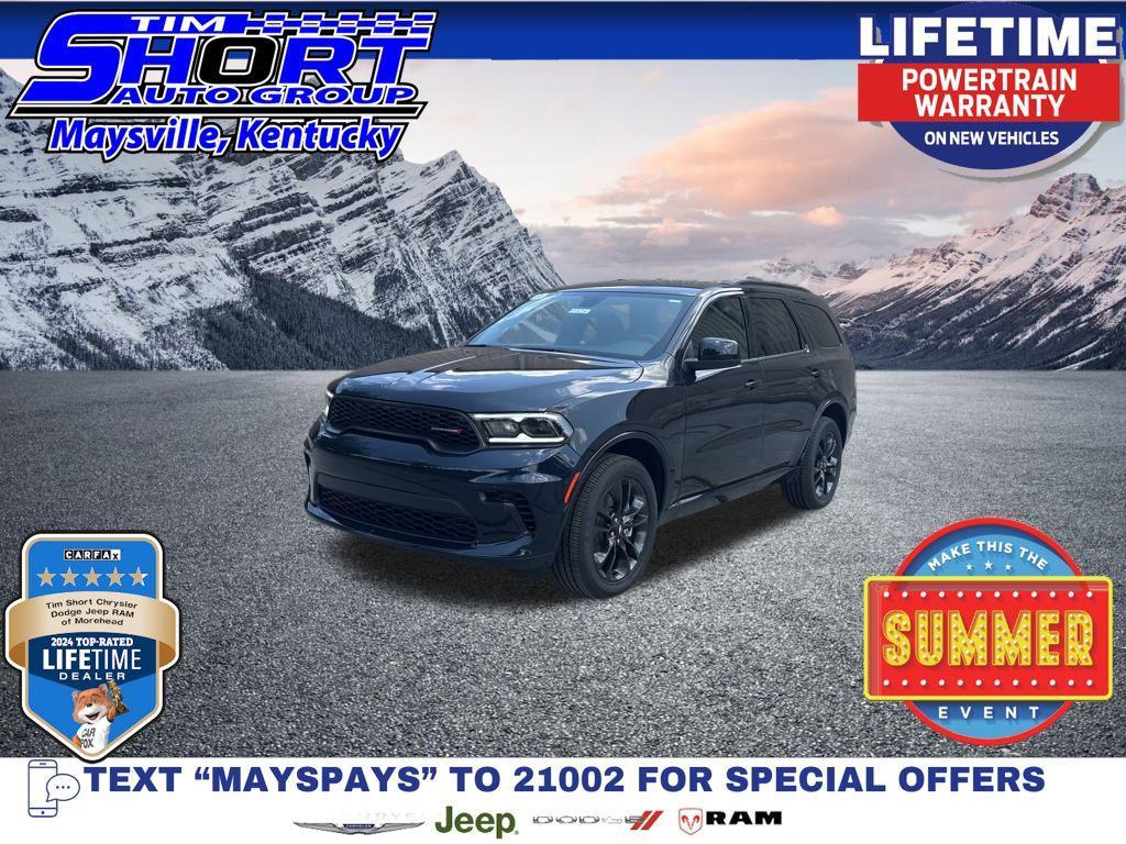 new 2025 Dodge Durango car, priced at $39,995