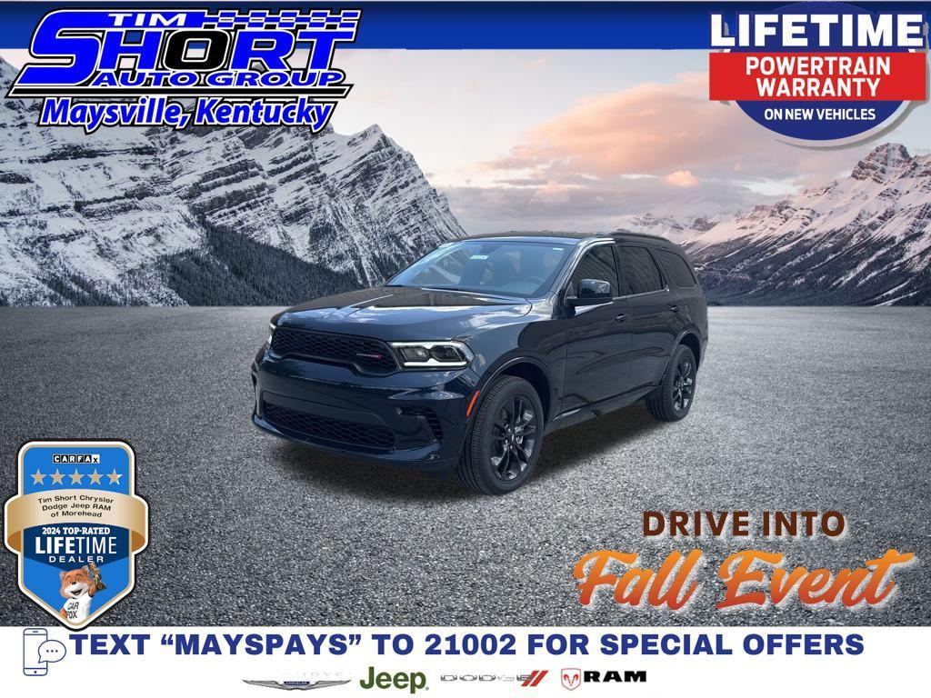 new 2025 Dodge Durango car, priced at $39,995