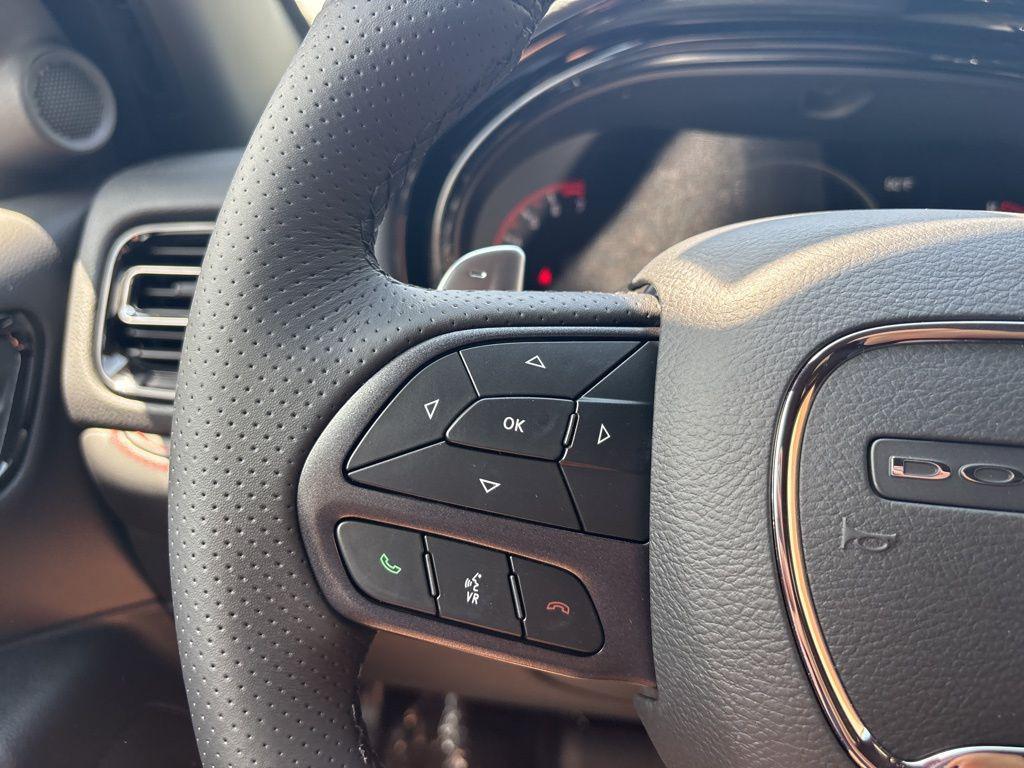 new 2025 Dodge Durango car, priced at $39,995
