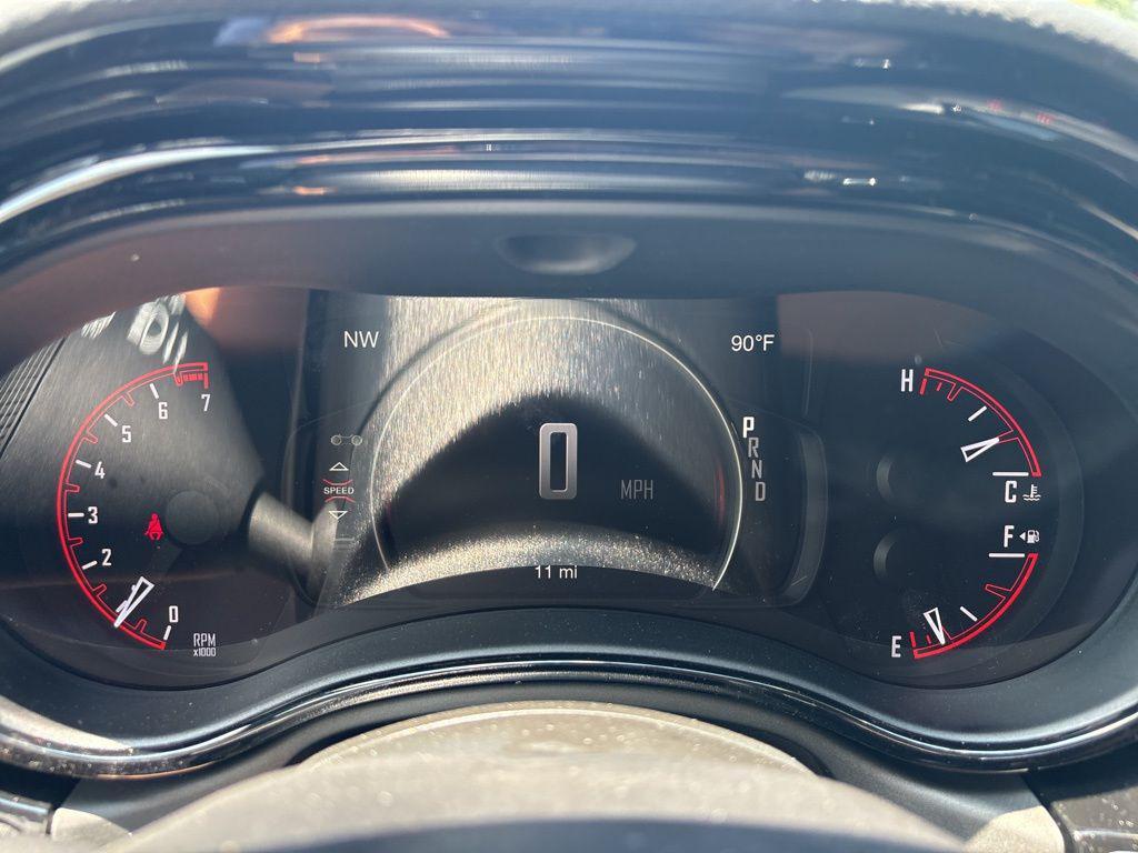 new 2025 Dodge Durango car, priced at $39,995