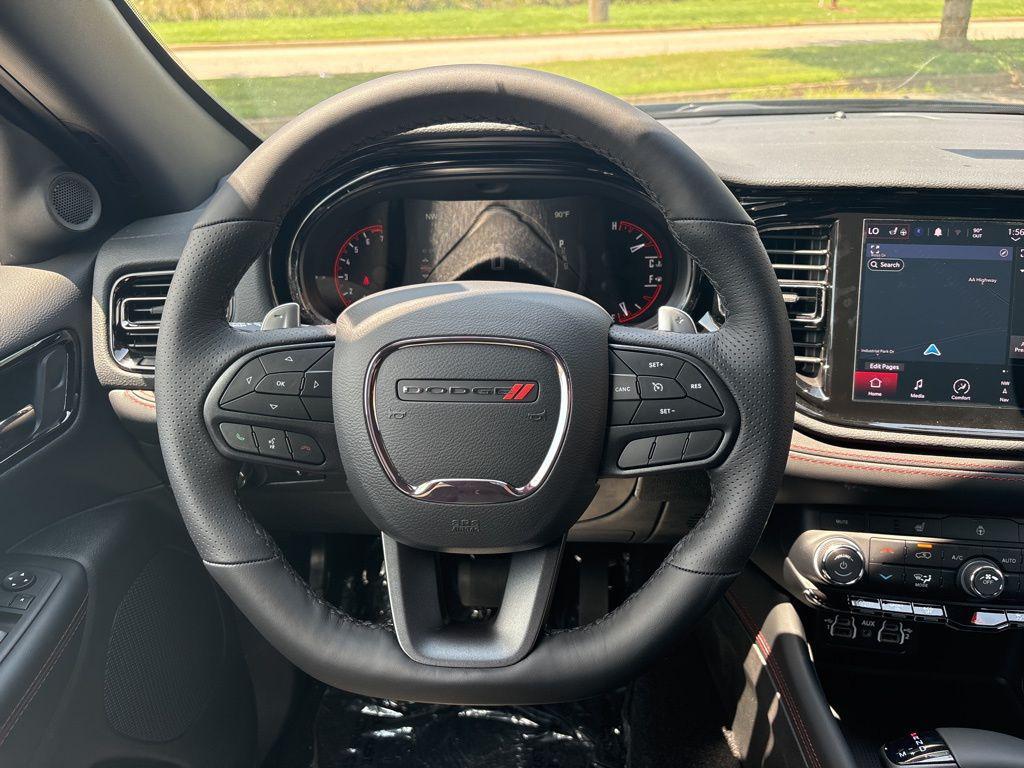 new 2025 Dodge Durango car, priced at $39,995