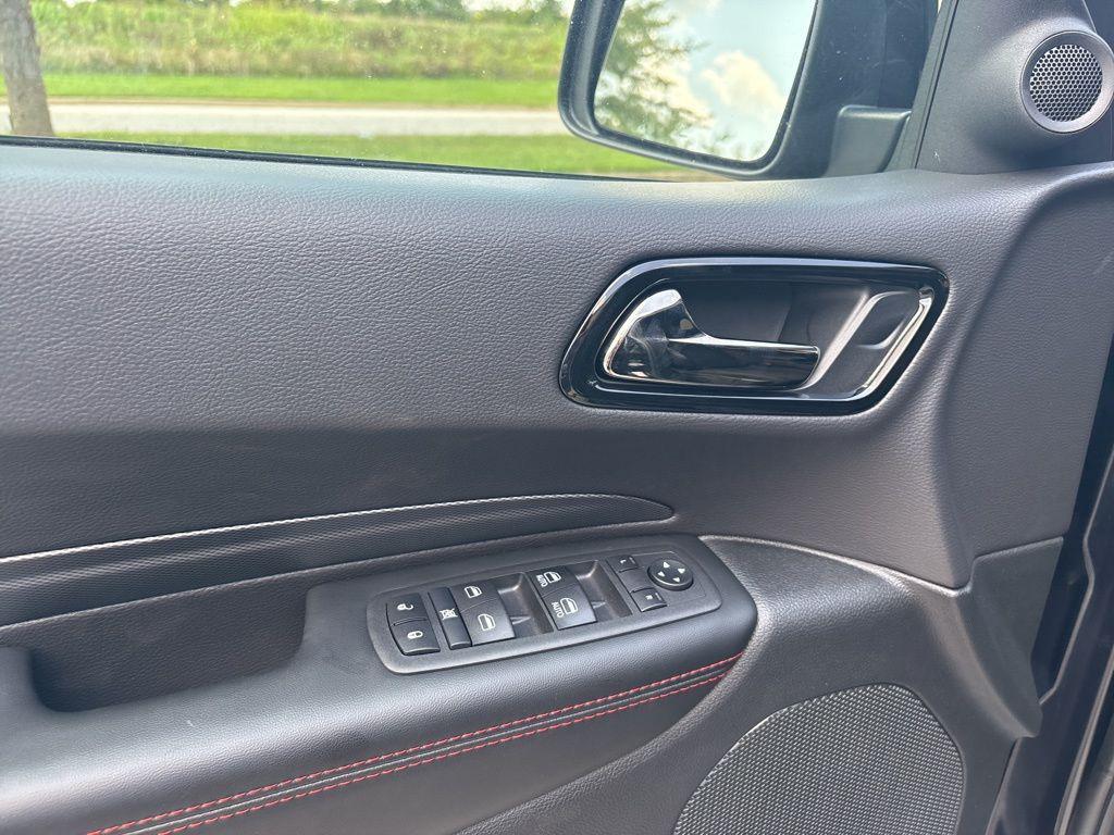 new 2025 Dodge Durango car, priced at $39,995