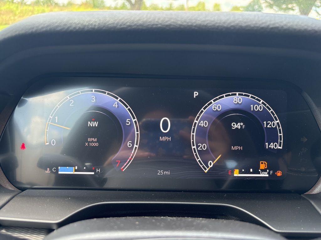 new 2025 Jeep Grand Cherokee L car, priced at $39,439