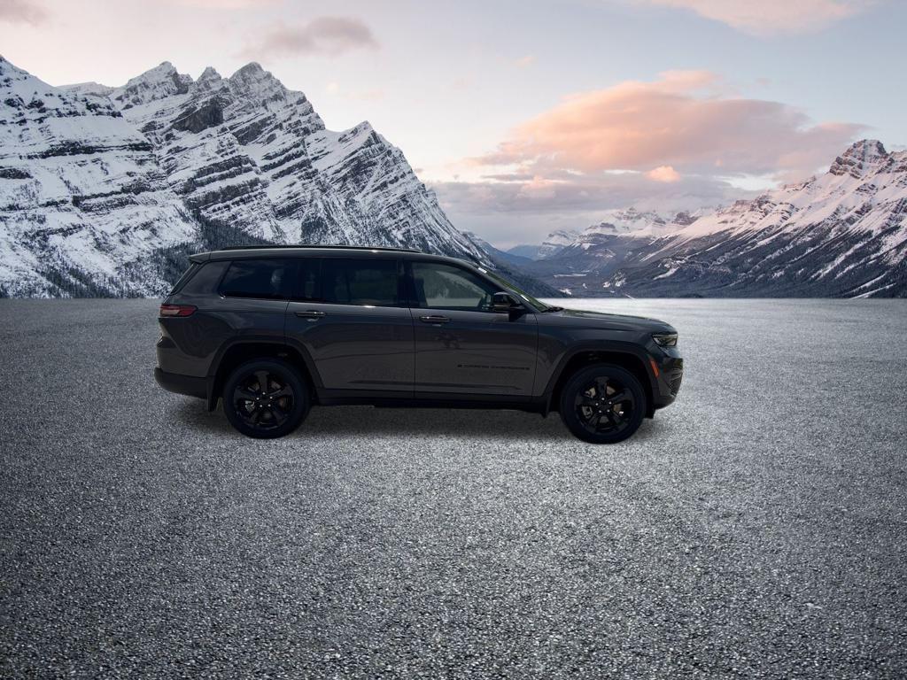 new 2025 Jeep Grand Cherokee L car, priced at $39,439