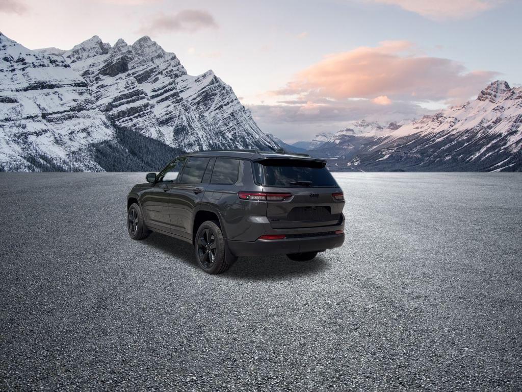 new 2025 Jeep Grand Cherokee L car, priced at $39,439