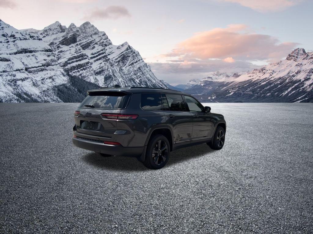 new 2025 Jeep Grand Cherokee L car, priced at $39,439