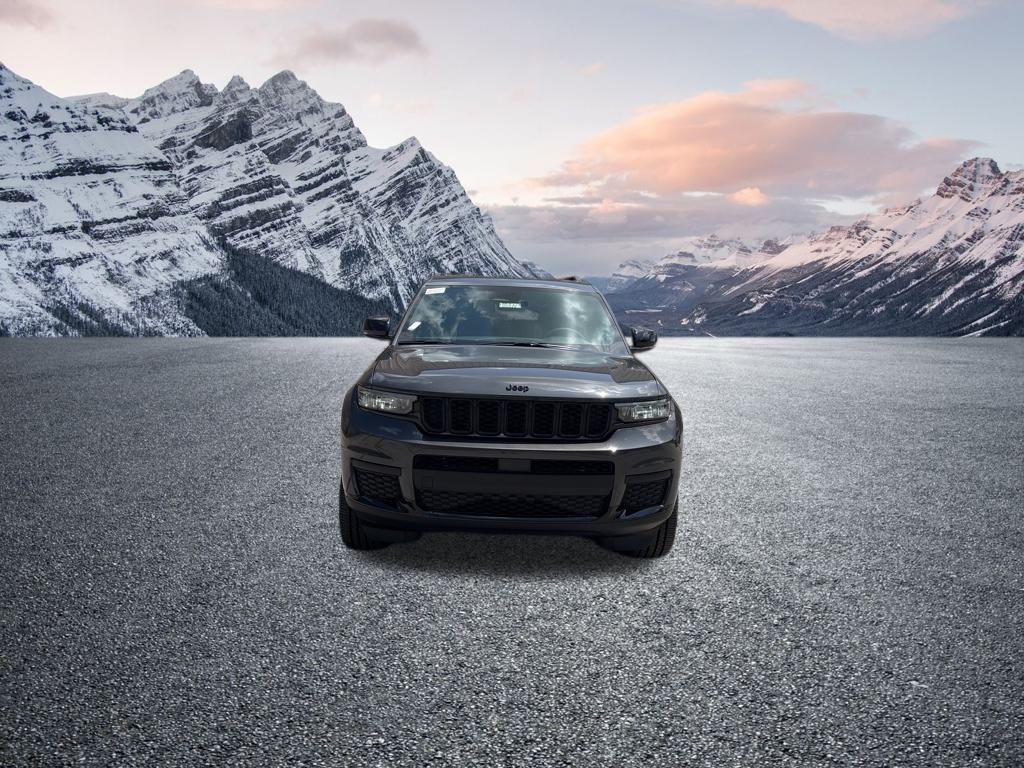 new 2025 Jeep Grand Cherokee L car, priced at $39,439
