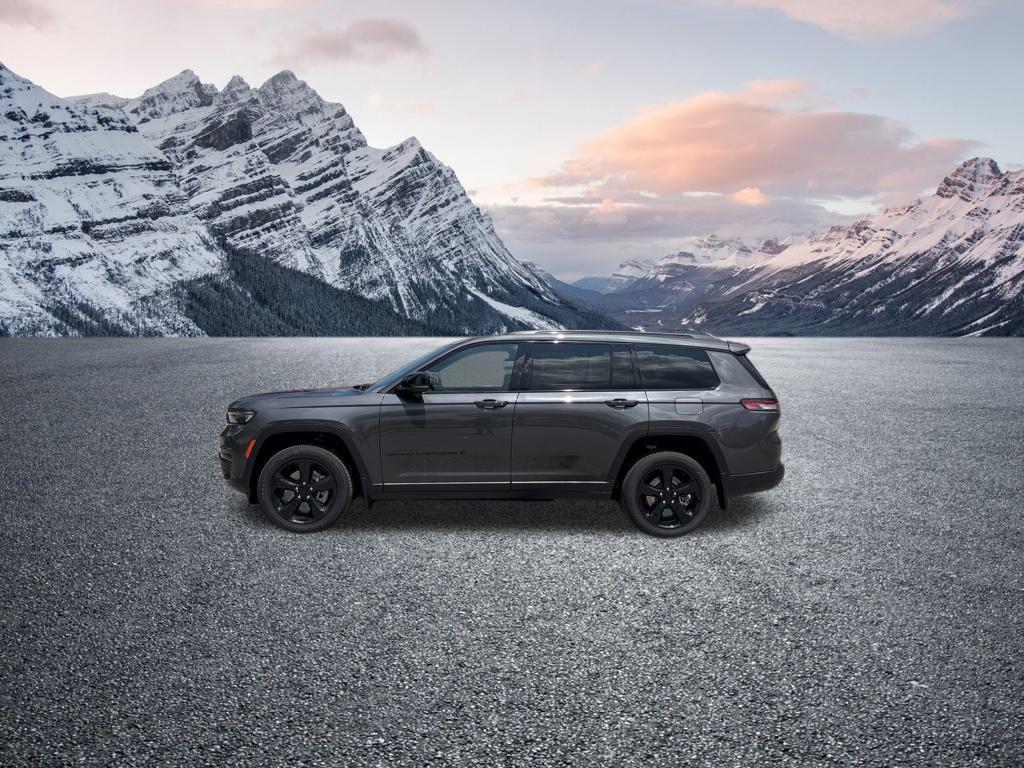 new 2025 Jeep Grand Cherokee L car, priced at $39,439