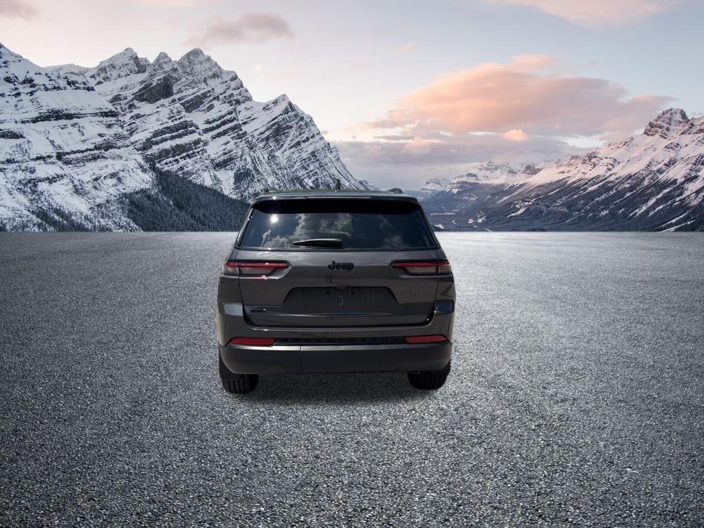new 2025 Jeep Grand Cherokee L car, priced at $39,439
