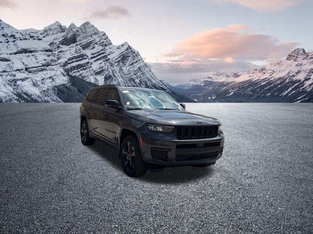 new 2025 Jeep Grand Cherokee L car, priced at $39,439