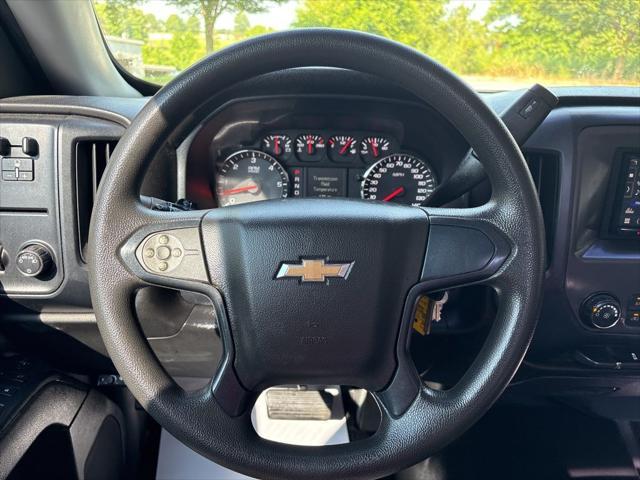 used 2016 Chevrolet Silverado 1500 car, priced at $8,999