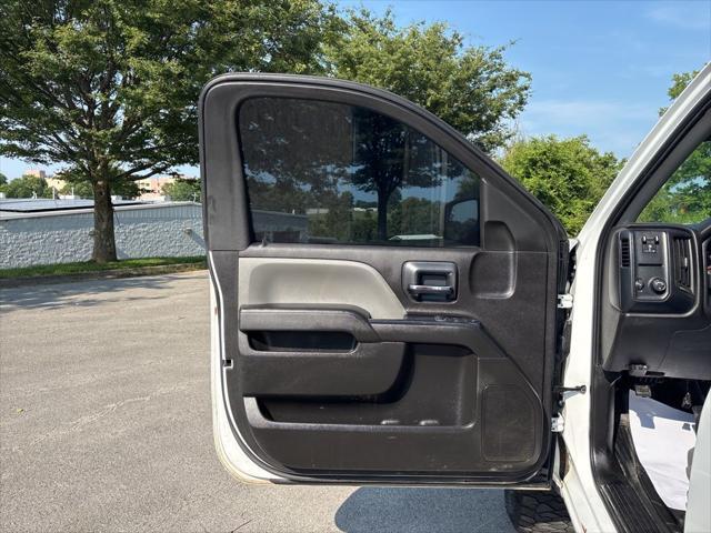 used 2016 Chevrolet Silverado 1500 car, priced at $8,999