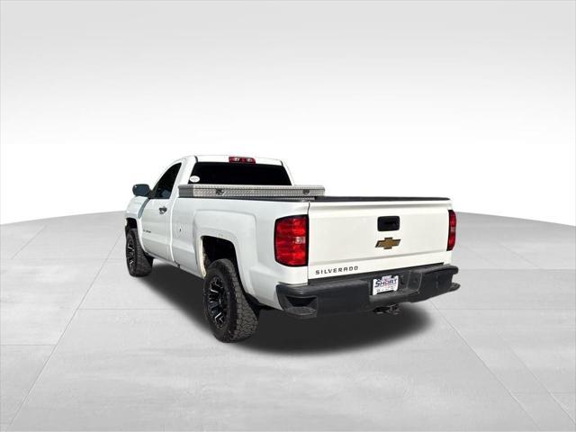 used 2016 Chevrolet Silverado 1500 car, priced at $8,999