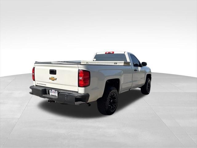 used 2016 Chevrolet Silverado 1500 car, priced at $8,999