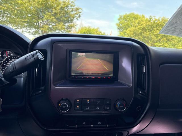 used 2016 Chevrolet Silverado 1500 car, priced at $8,999