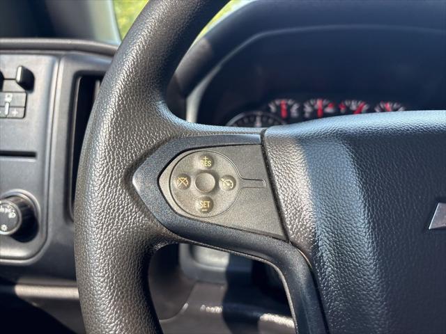 used 2016 Chevrolet Silverado 1500 car, priced at $8,999