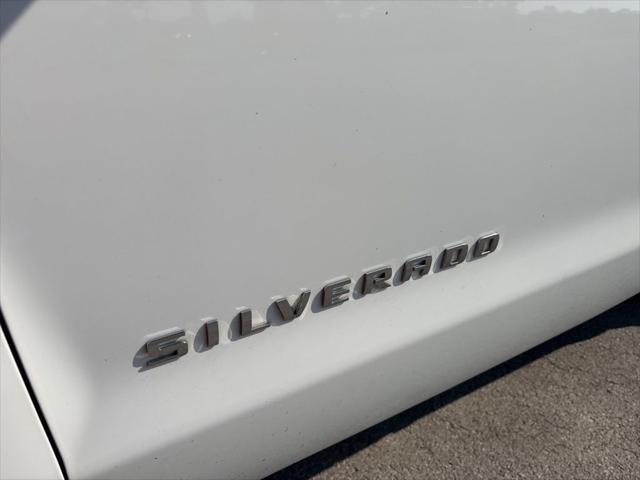 used 2016 Chevrolet Silverado 1500 car, priced at $8,999