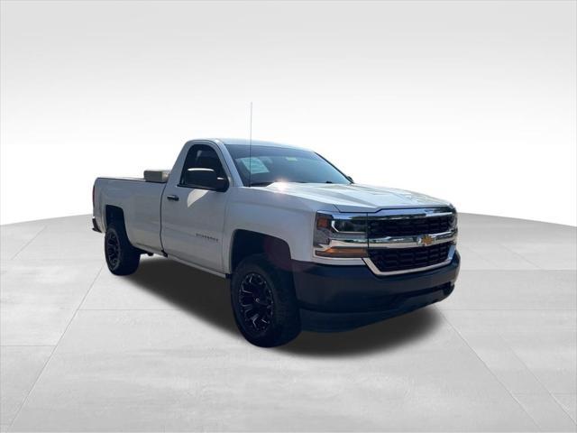 used 2016 Chevrolet Silverado 1500 car, priced at $8,999