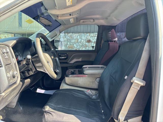 used 2016 Chevrolet Silverado 1500 car, priced at $8,999