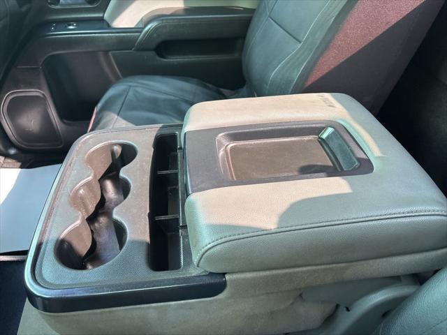 used 2016 Chevrolet Silverado 1500 car, priced at $8,999