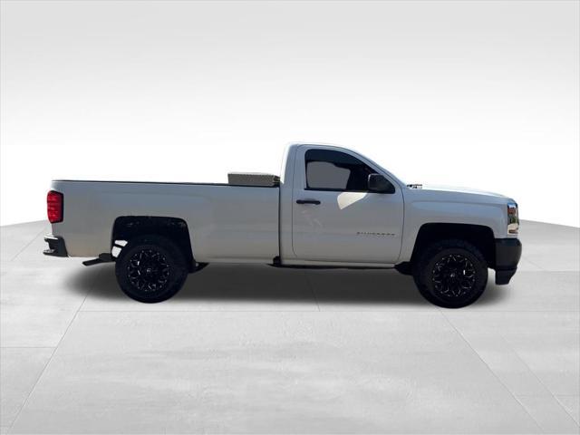 used 2016 Chevrolet Silverado 1500 car, priced at $8,999