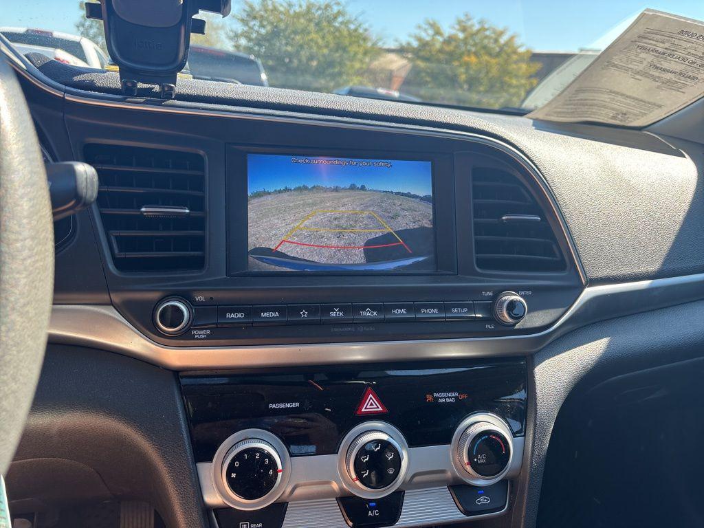 used 2019 Hyundai Elantra car, priced at $9,999