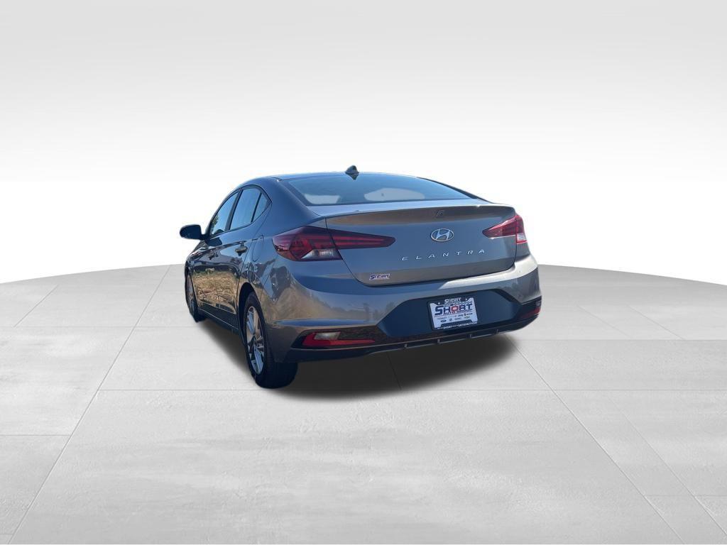used 2019 Hyundai Elantra car, priced at $9,999