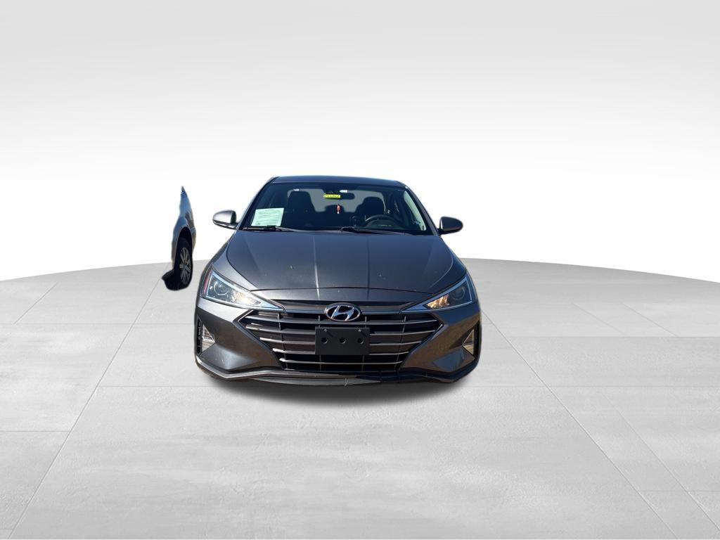 used 2019 Hyundai Elantra car, priced at $9,999