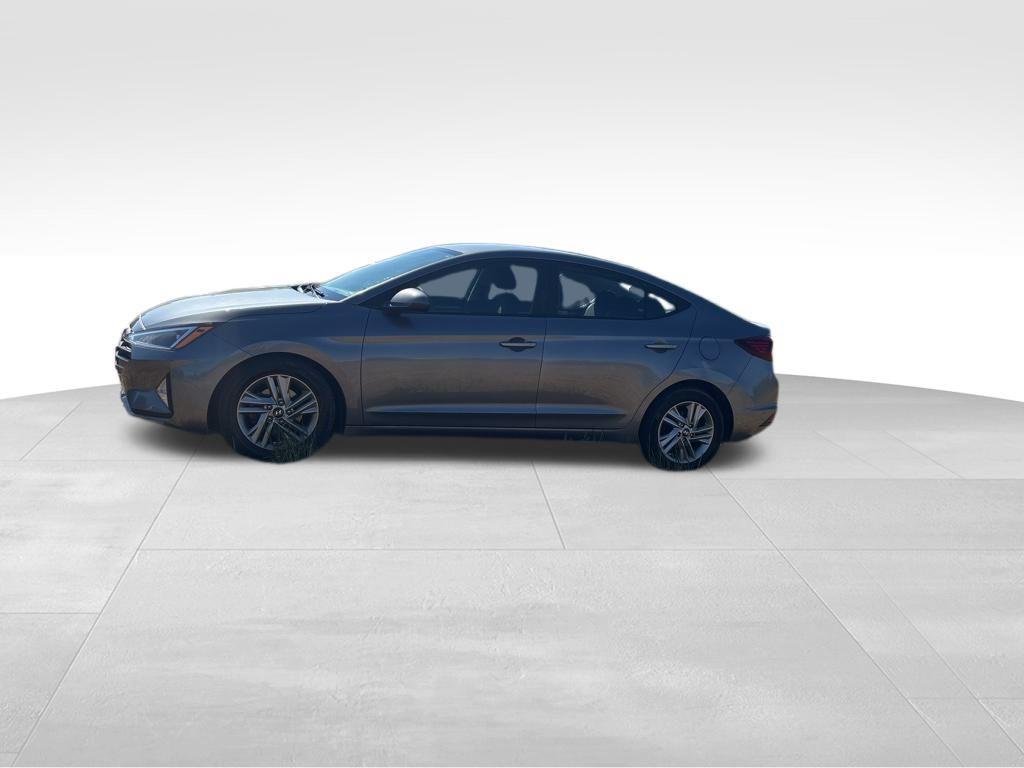 used 2019 Hyundai Elantra car, priced at $9,999