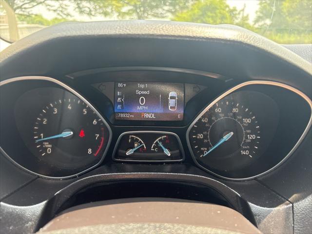 used 2015 Ford Focus car, priced at $6,999