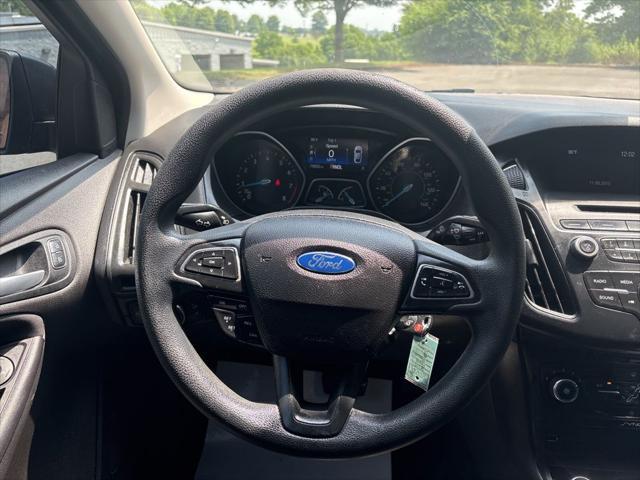 used 2015 Ford Focus car, priced at $6,999