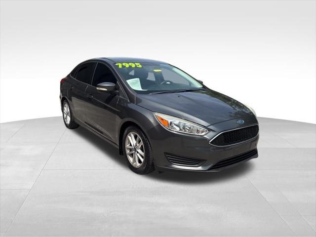 used 2015 Ford Focus car, priced at $6,999