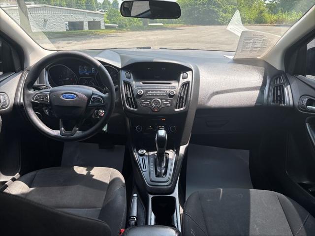 used 2015 Ford Focus car, priced at $6,999