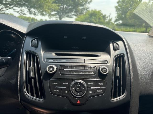 used 2015 Ford Focus car, priced at $6,999