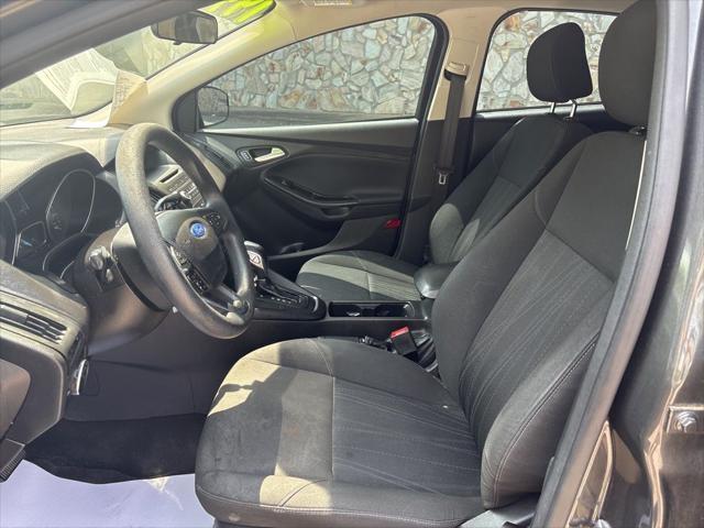 used 2015 Ford Focus car, priced at $6,999