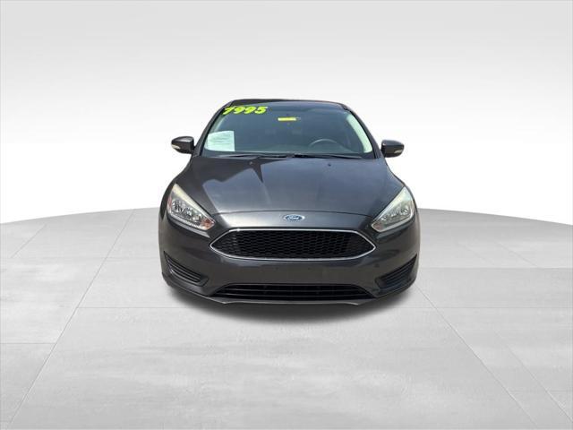 used 2015 Ford Focus car, priced at $6,999