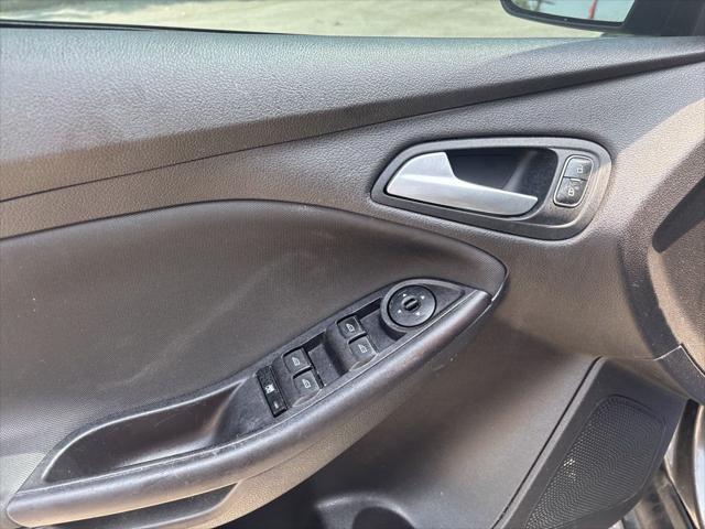 used 2015 Ford Focus car, priced at $6,999