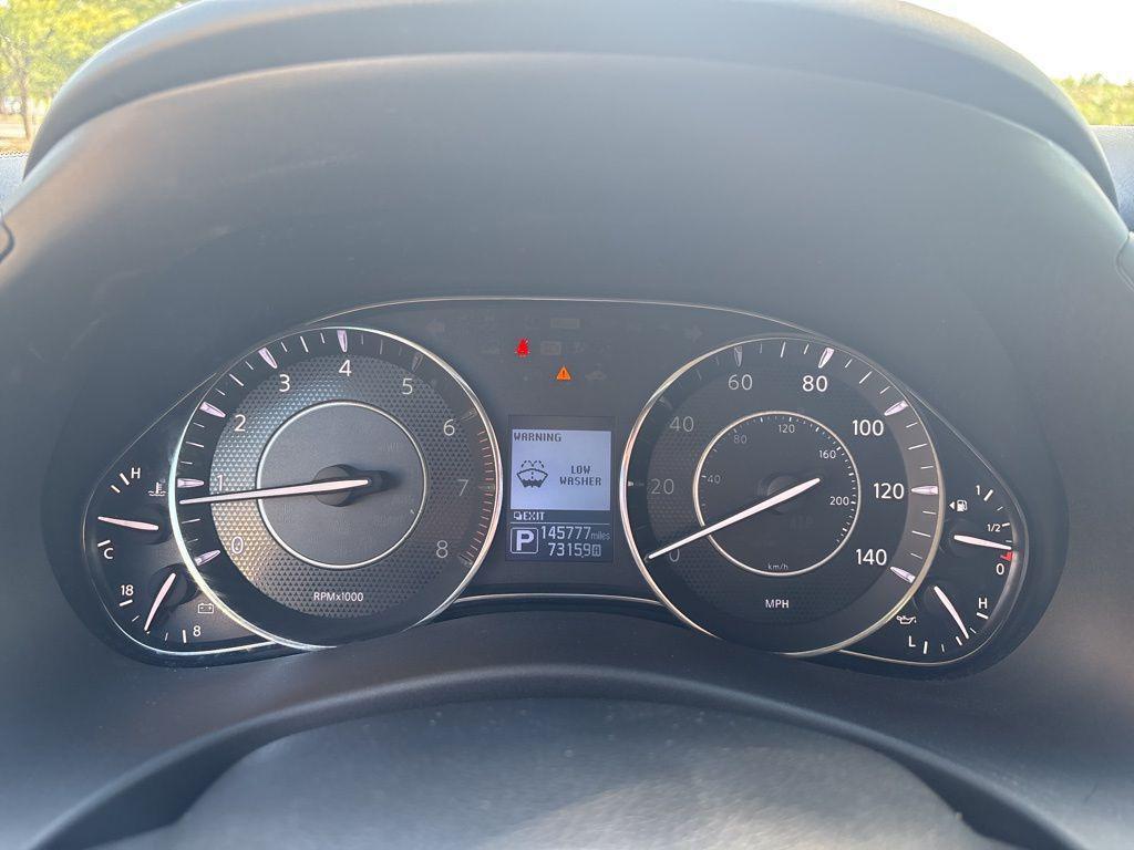 used 2017 Nissan Armada car, priced at $9,999