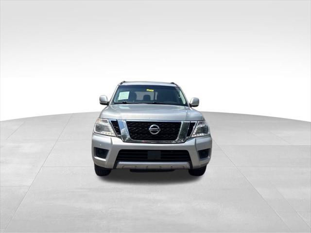 used 2017 Nissan Armada car, priced at $12,800