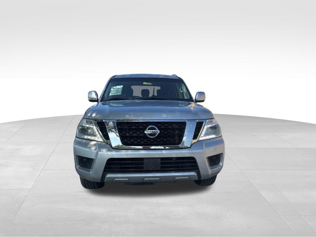 used 2017 Nissan Armada car, priced at $9,999