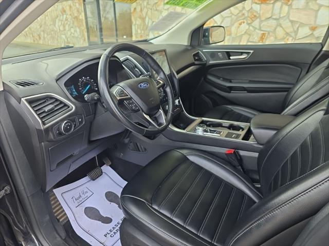 used 2023 Ford Edge car, priced at $18,999