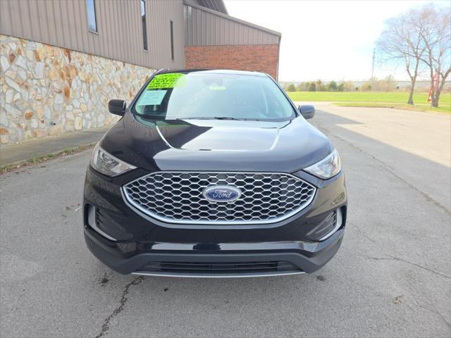 used 2023 Ford Edge car, priced at $18,999