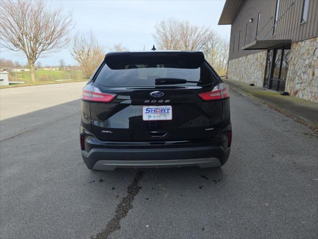 used 2023 Ford Edge car, priced at $18,999