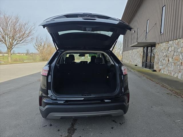 used 2023 Ford Edge car, priced at $18,999