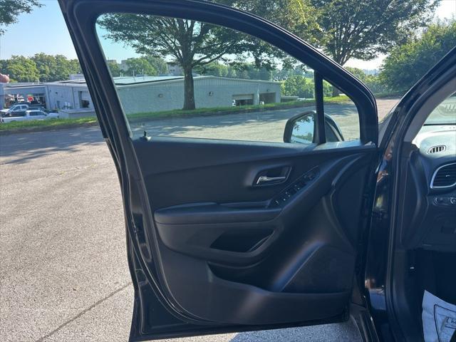 used 2022 Chevrolet Trax car, priced at $17,800