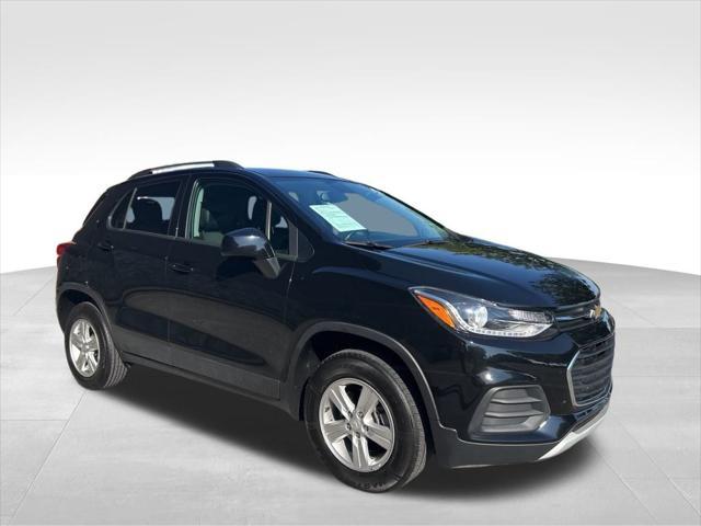 used 2022 Chevrolet Trax car, priced at $17,800