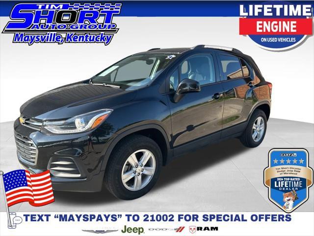 used 2022 Chevrolet Trax car, priced at $17,800